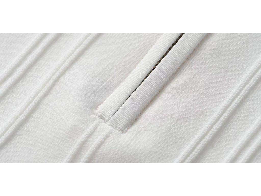 Men's Summer Retro Striped Polo Shirt - Short Sleeve, Loose Fit, Ribbed Collar