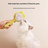 Pet Comb Cat Combing Special Comb To Floating Hair Needle Comb Pet Comb Easy Hair Removal And Massaging Brush