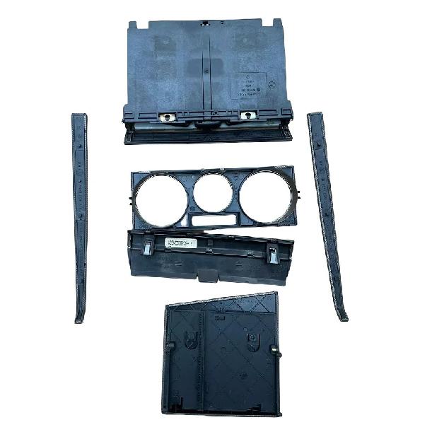 Central Control Panel Frame Is Used For Volkswagen Golf 4 Bora Jetta 1999-2005