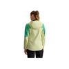 New FILA EXPLORER SS25 Waterproof And Warm Windbreaker Jacket Women's Tender Shoot Yellow YE A11W527703F-YE
