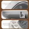 Three-speed Timing Contact Lenses Cleaning Machine Vibration Wash Cleaner  Toothbrush
