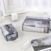 Comestic Travel Bag Portable Bathroom Makeup Wash Bag for Girls Women Lady Men
