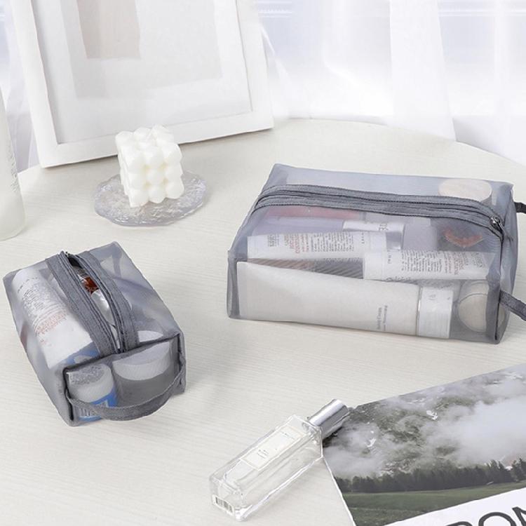 Comestic Travel Bag Portable Bathroom Makeup Wash Bag for Girls Women Lady Men
