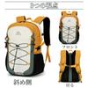 RAKEE 2025 Large Capacity Sports Climbing Bag Lightweight Outdoor Hiking Multifunctional Backpack