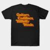 Guitars Cadillacs Hillbilly Musik Von Dwight Yoakam T-Shirt Wenn Es Einen Weg Gäbe