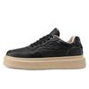 22 autumn new sports and leisure board shoes student thick soles increase