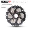 SMLLOW 10-Speed 11-50T/46T Mountain Bike Cassette Flywheel