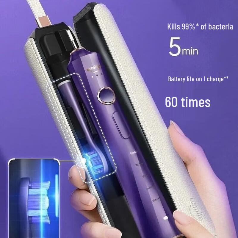 usmile F1 Electric Toothbrush Gift Set