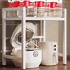 Adjustable Kitchen Countertop Storage Rack