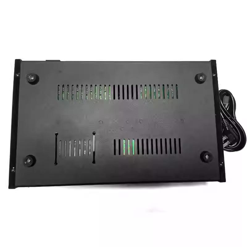 KB-75A Multi-Unit Rack Charger for Hytera DP580/DP585/DP480/DP485 Walkie-Talkies