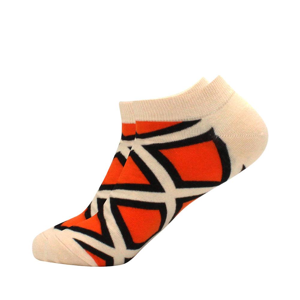 Men's Socks Invisible Short Summer Socks Quality Business Casual spring Color Combed cotton diamond astronaut Boat Socks