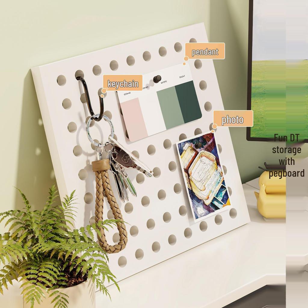 Corner Desktop Monitor Stand with Storage Rack