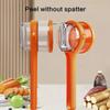 Functional Fruit & Vegetable Peeler High Quality Potato Cucumber Carrot Grater Julienne Peeler Vegetables Fruit Peeler Vegetable Slicer Kitchen Tool