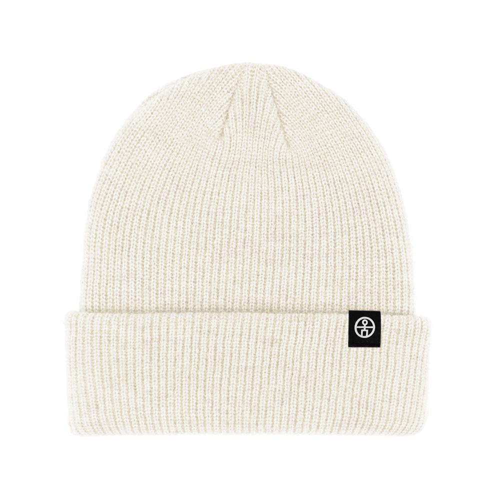 Cross-Border Knitted Warm Beanie - Solid Color, Windproof, Cold-Proof, Outdoor Ear Protection