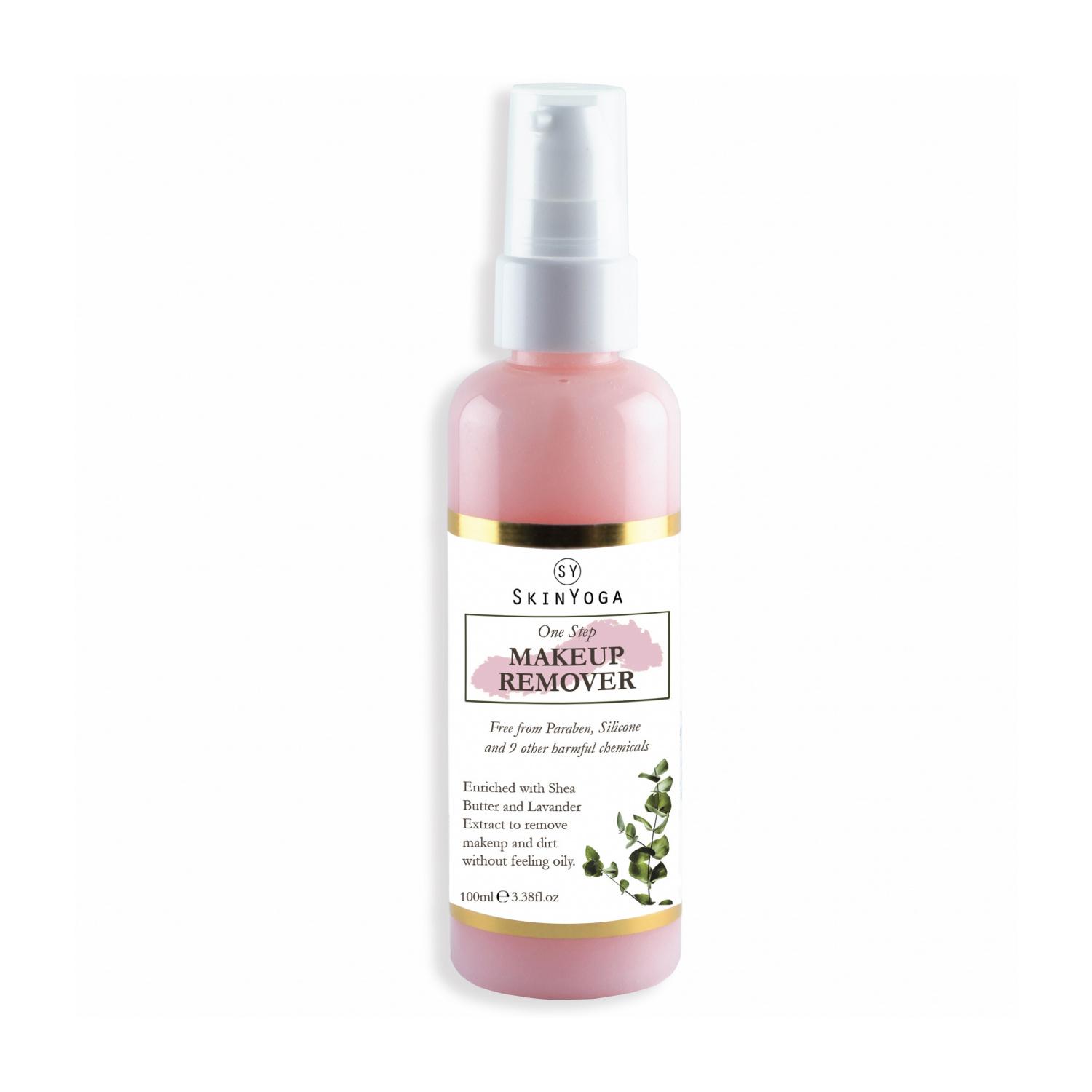 Средство для снятия макияжа (100 мл), Makeup Remover One Step,  SkinYoga 16.625