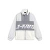 Li Ning Jacket Men's Stone Gray Ivory AJDT405-3