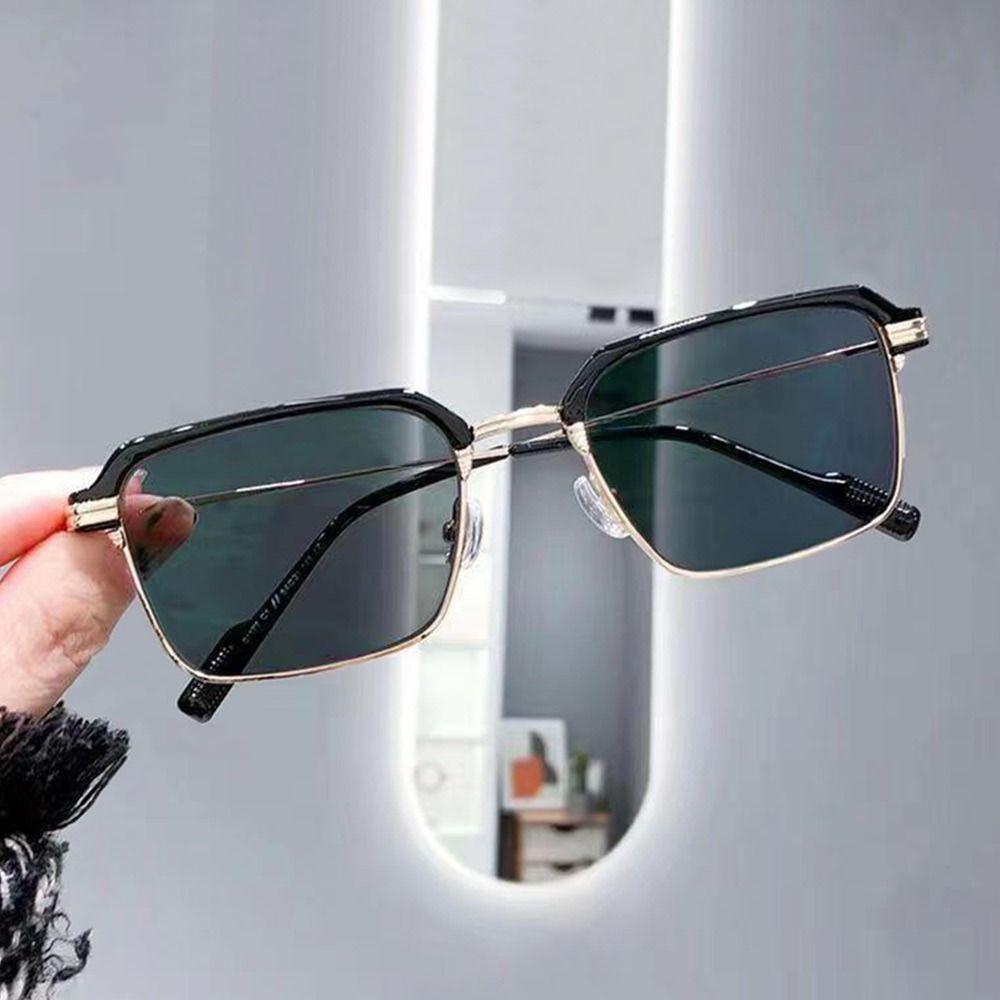 Blue Ray Blocking Anti-Blue Light Glasses Photochromic Ultralight Computer Goggles Eye Protection Sunglasses For Men Women