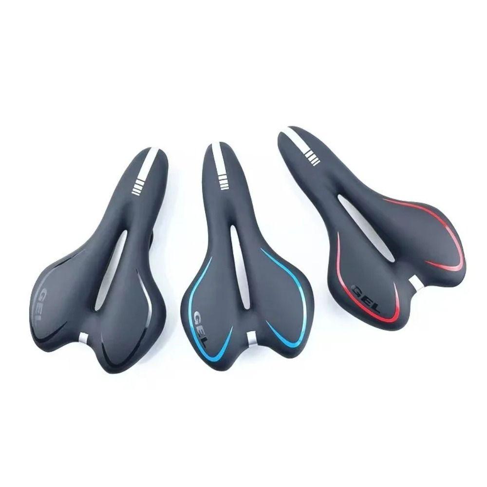 Comfortable Bike Saddle Soft Bicycle Seat Cushion Saddle New Cycling Saddle Cycling Accessories