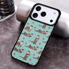 Sea Otter Pattern Phone Case For iPhone 17,16e,15,14,13,12,11,Mini,Pro,MAX Soft Silicone Cover
