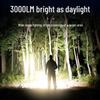 SupFire RX78 Ultra-Bright Rechargeable Flashlight