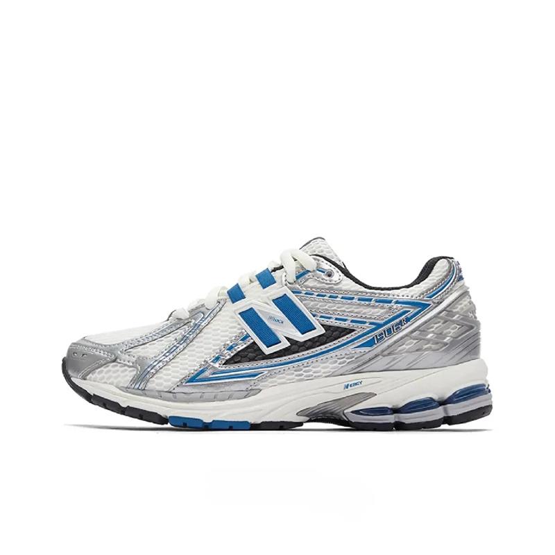 New Balance 1906R Ασημί Μπλε Αχάτης Unisex Αθλητικά Ασημί-Μεταλλικό M1906REB
