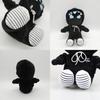 Cute Tanqr Plush Doll Toy For Kids Super Soft Material Lifelike Design