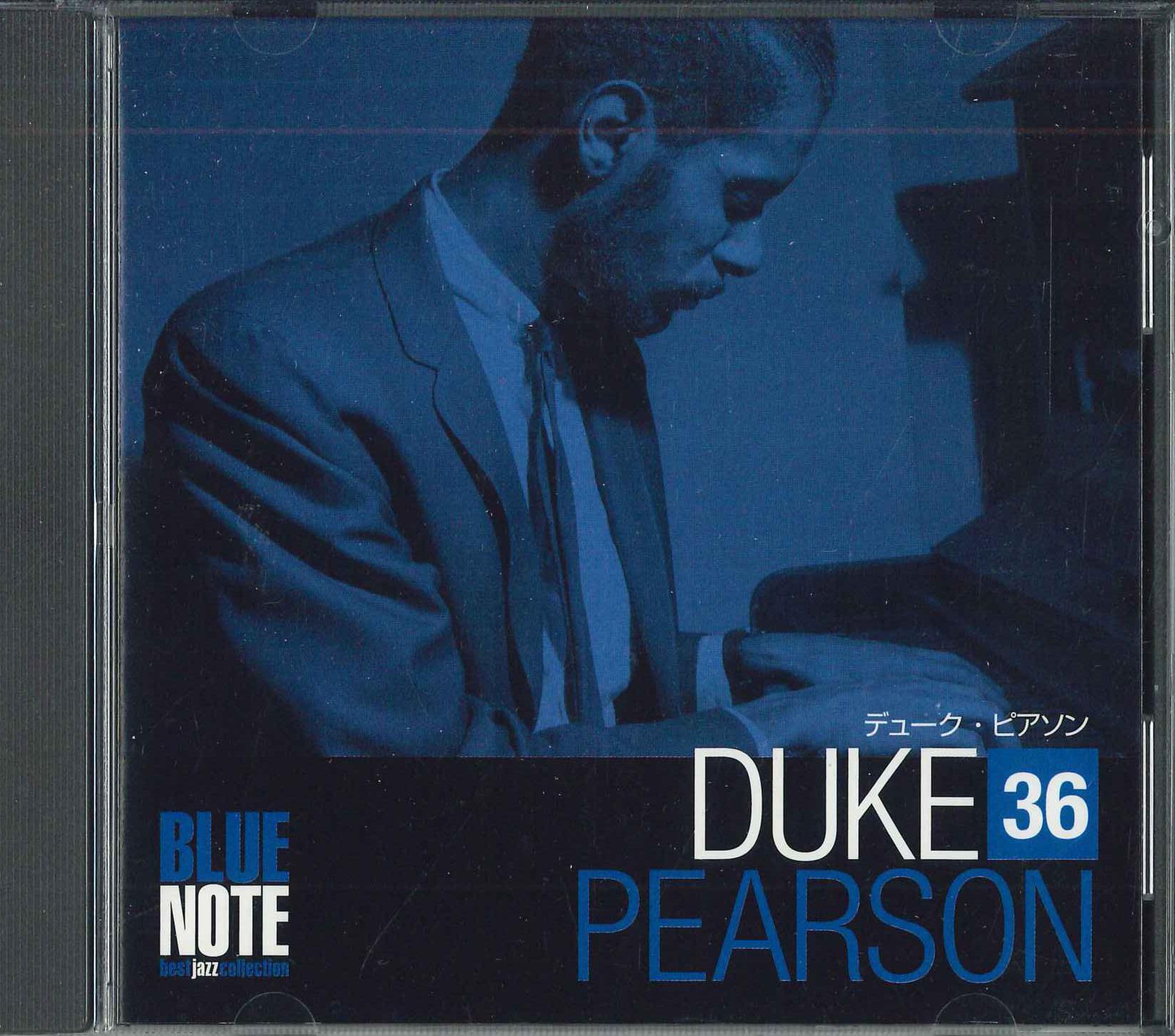 

CD ДЮК ПИРСОН - Blue Note - Лучшая джазовая коллекция 3 BBCN36 DEAGOSTINI 2013 Япония Джаз Б/У