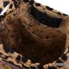 Collection Snoopy Mini Shoulder Bag ODB039 Leopard Print OUTDOOR PRODUCTSPEANUTS