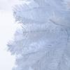 PVC Artificial White Christmas Tree Indoor Home Decor Holiday Party Decoration
