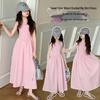 2026 Stylish Summer Princess Dress for Big Kids – Long Girls' Skirt