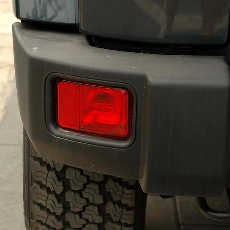 For Jeep WRANGLER 2007 2008 2009 2010 2011 2012 2013 2014 2015 2016 2017 2018 Rear Fog Light 55078104AC 55078105AC
