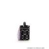 Samantha Vega Sanrio Kuromi Vanity Bag Cute Cosmetic Bag Mini Handbag Black Purple Japan Limited Collection Gift