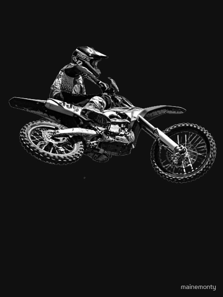 MXGP Motocross is a way of life! So sick! Braap! Classic Unisex T-Shirt