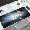 Fc Bayern Celebration Moment Large Mouse Pad Keyboard Mat Study Desk Mat Non-Slip Rubber Base Perfect Gift for Gamers