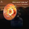 Portable Mini Gas Heater for Winter Outdoor Camping and Fishing