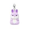 Lollypet Mini Keyring Series Purple Rabbit Doll