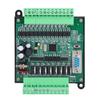 12V PLC Control Programmable Logic Controller DC12V 2N20MT Industrial Control Board PLC Programmable Logic Controller Relay Output(Add Base)