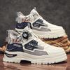 Herrenschuhe Herbst- und Wintertrend Jugend Casual Sport Board Schuhe Herren neue weiße Workwear Martin Stiefel