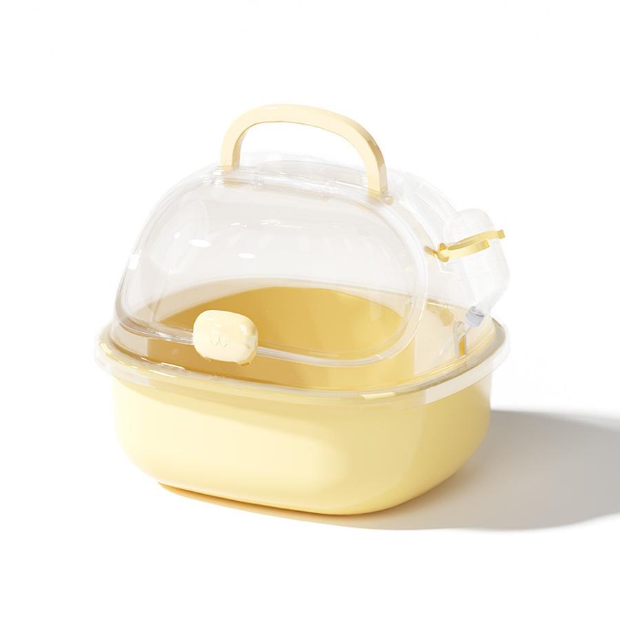 Cage pour hamster toutes saisons - Cage extérieure portable pour petits animaux - Accessoires pour hamster - Accessoires pour animaux de compagnie
