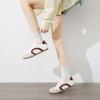 Shoes Dexun new cute baseplate leather shoes women sports ugly cute beautiful casual women