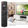 Erstatnings LED TV Fjernbetjening Kompatibel til Panasonic Smart LED TV Netflix