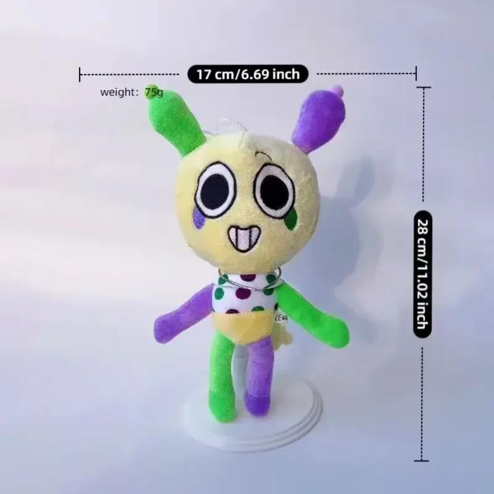 Caldo 32 Stili Carino Mondo Ragdoll Riempito Gioco Horror Piccola Pietra Peluche Giocattolo Morbido Cuscino Bambola Regalo per Bambini Bambola Regalo per Bambini
