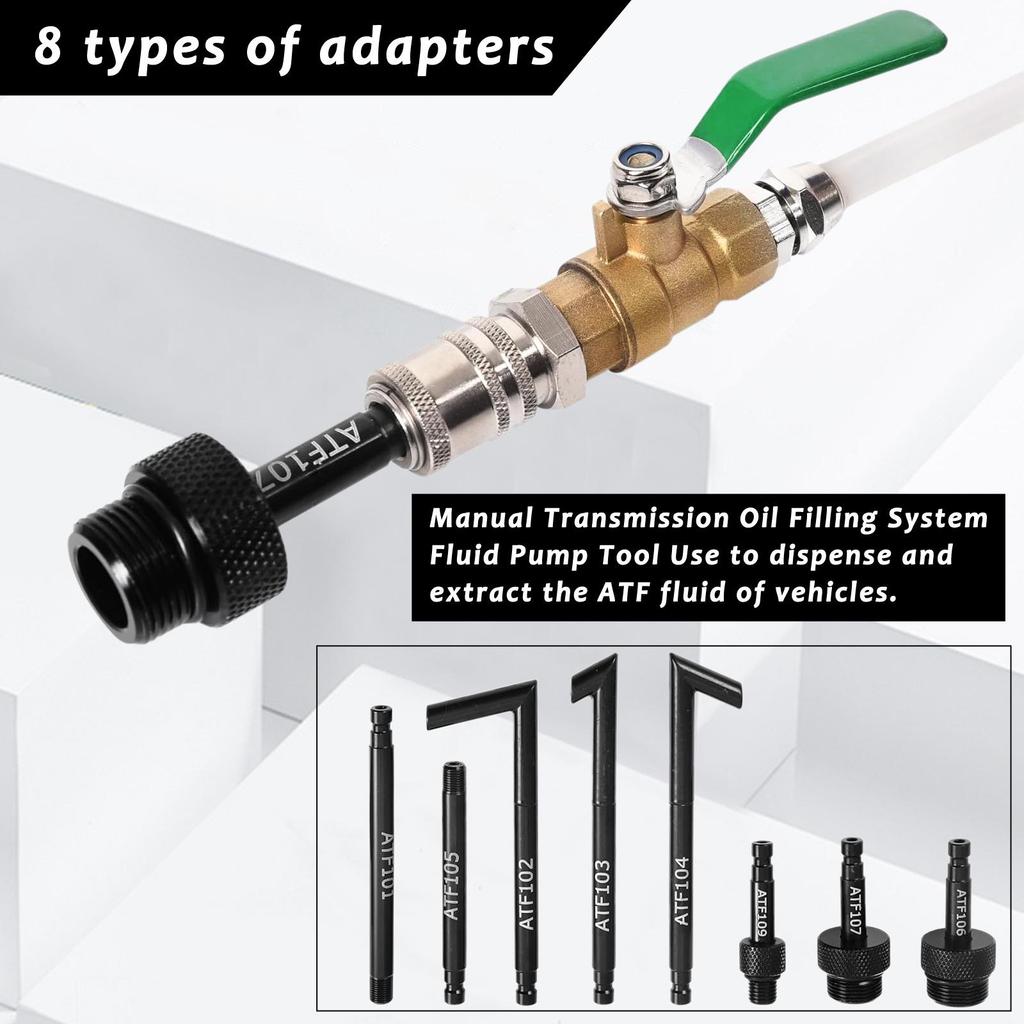 3L Car Brake Fluid Reservoir & Change Tool