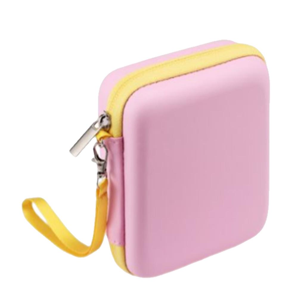 

Портативная сумка для хранения медиаторов на молнии, водонепроницаемый органайзер для медиатора, чехол для переноски музыкальных инструментов