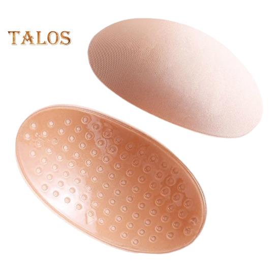 

1 пара подплечников для высоких и низких плеч 3D самоклеящиеся силиконовые противоскользящие губчатые подплечники пуш-ап подплечники устойчивые к поту гладкие изгибы одежда своими руками абрикосовый