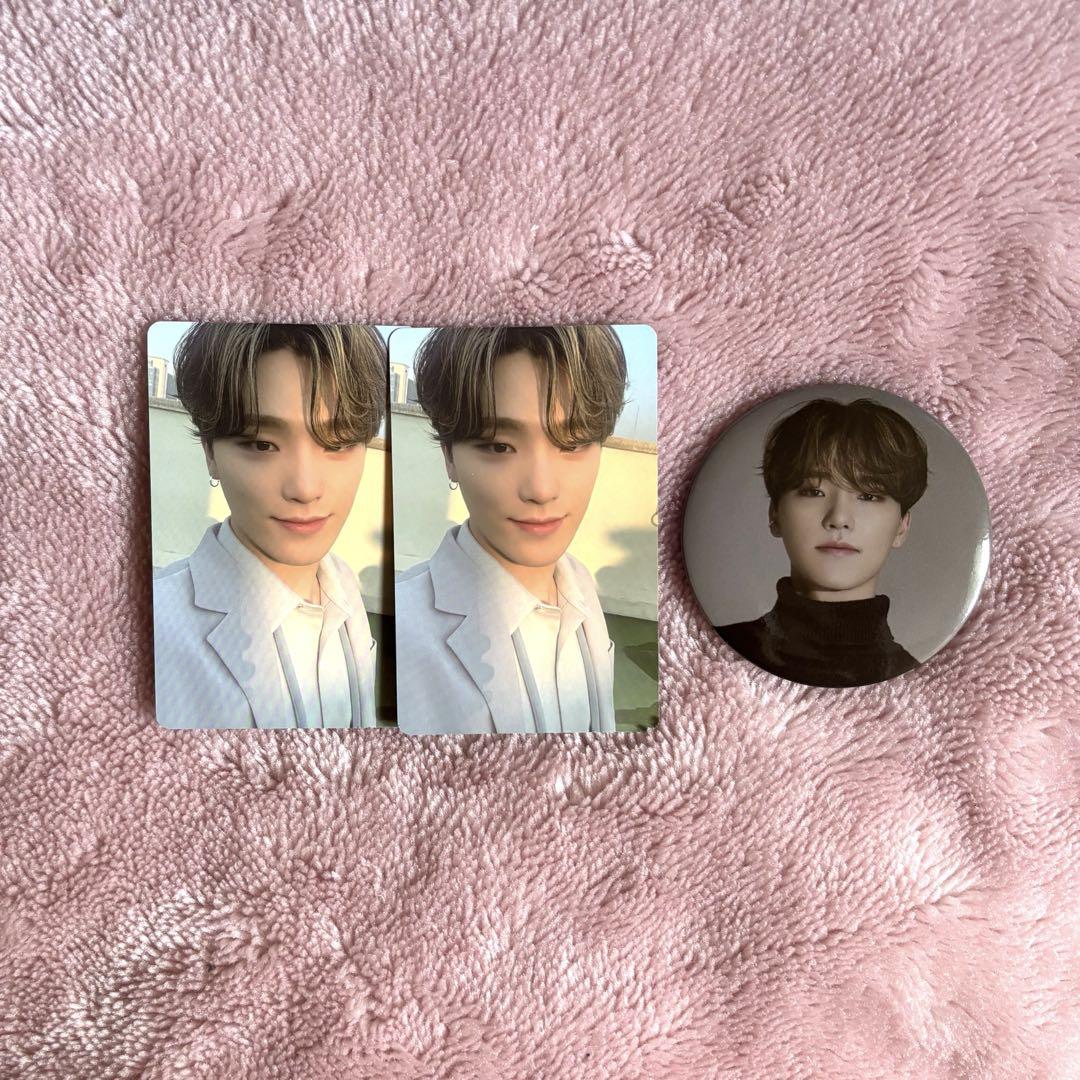 

[USED] Seventeen Dino Incomplete