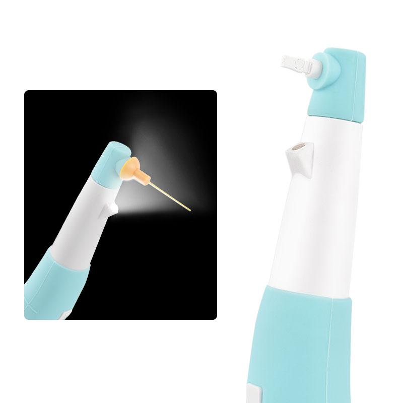 Dentaler Ultraschall-Endo-Aktivator mit LED-Licht - Wurzelkanal-Reinigungswerkzeug