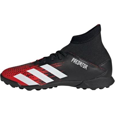 Chuteiras de Futebol Predator 20.3 Mid top Infantil EF1950