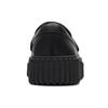 Clarks Leather Trendy Comfortable Elegant Classic Loafers Women Loafers Black 261748704