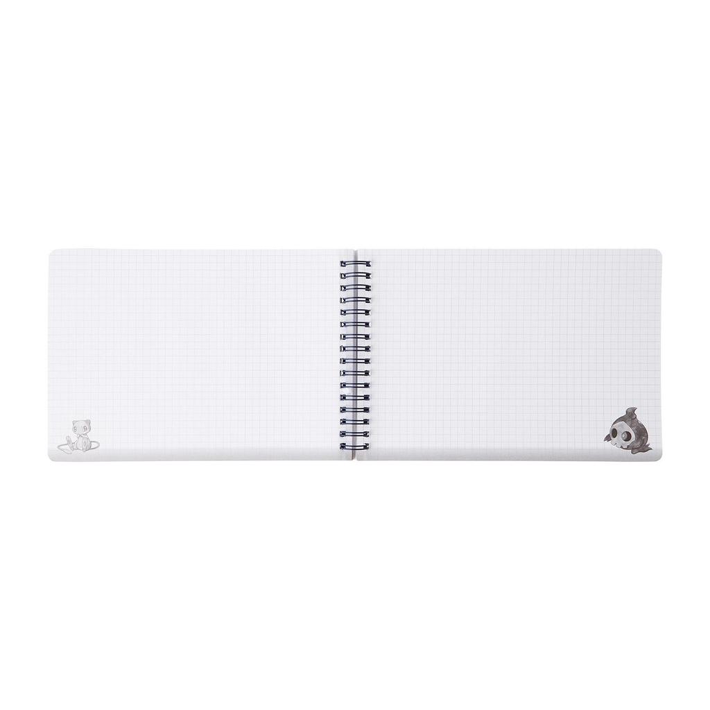 Pokemon A5 Spiralblock Duskull ( Unsichtbar für mich ) Japan NEU